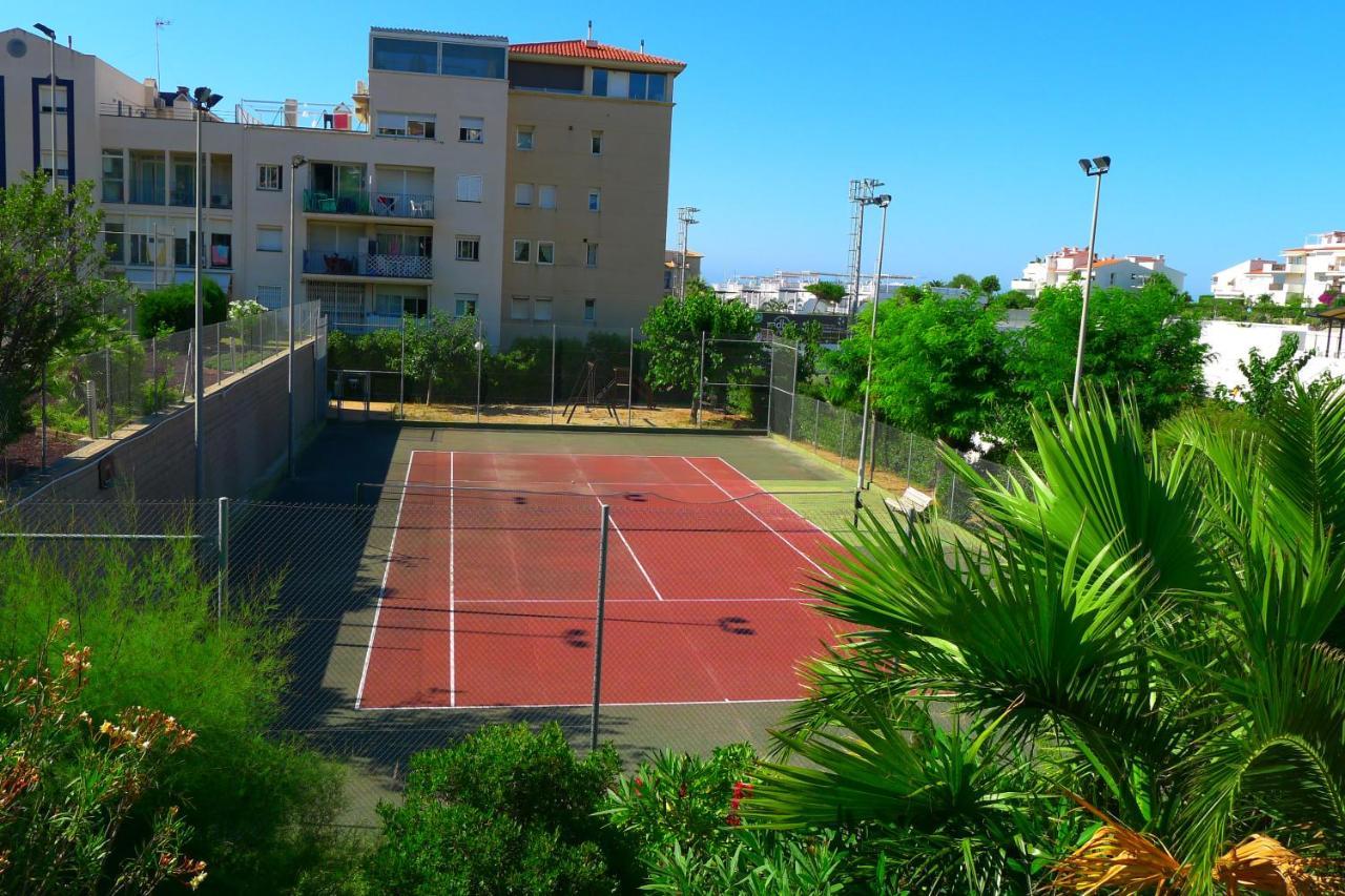 La Marina Seaview Penthouse Apartment ซีเจส ภายนอก รูปภาพ