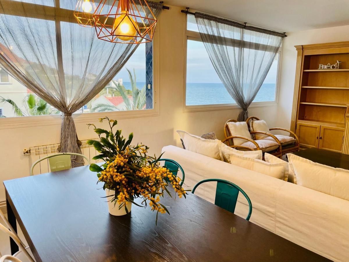 La Marina Seaview Penthouse Apartment ซีเจส ภายนอก รูปภาพ