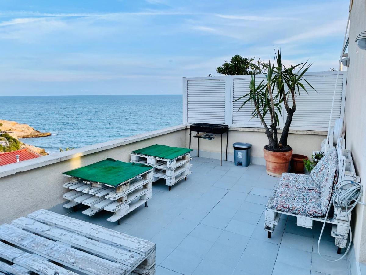 La Marina Seaview Penthouse Apartment ซีเจส ภายนอก รูปภาพ
