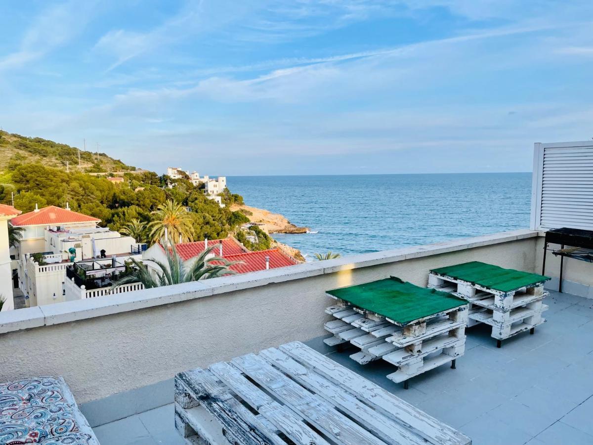 La Marina Seaview Penthouse Apartment ซีเจส ภายนอก รูปภาพ
