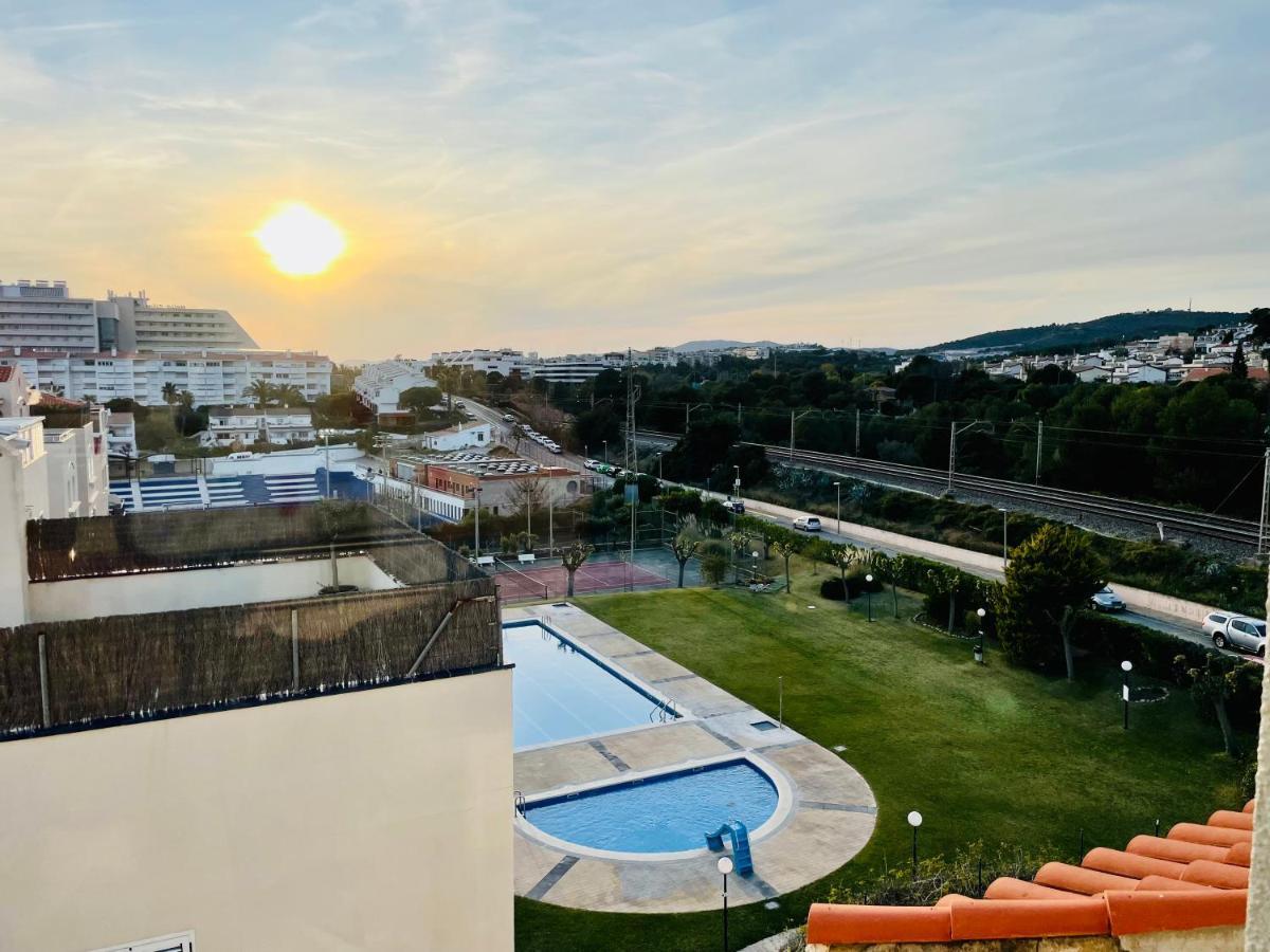 La Marina Seaview Penthouse Apartment ซีเจส ภายนอก รูปภาพ