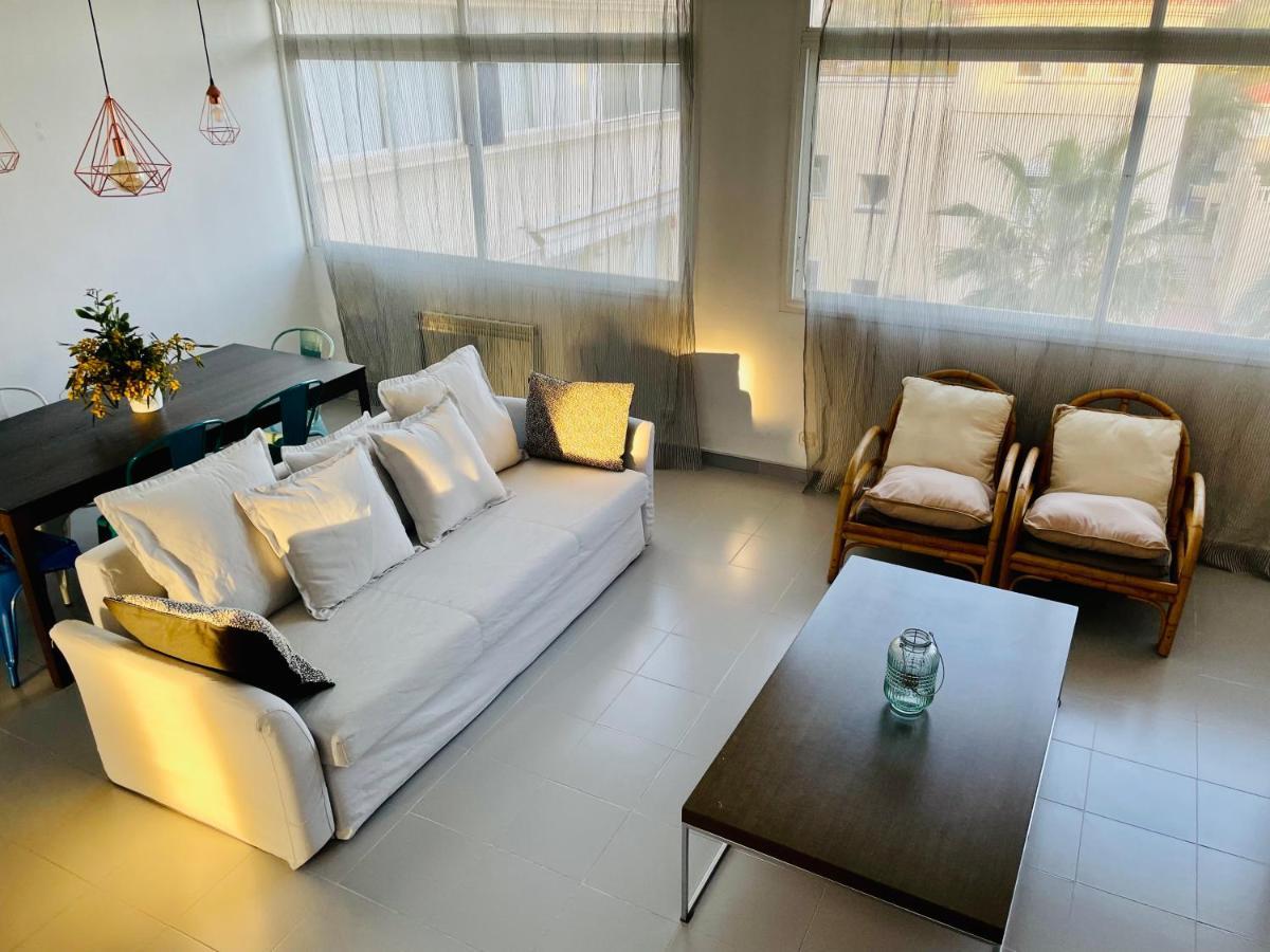 La Marina Seaview Penthouse Apartment ซีเจส ภายนอก รูปภาพ