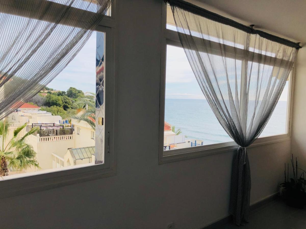 La Marina Seaview Penthouse Apartment ซีเจส ภายนอก รูปภาพ