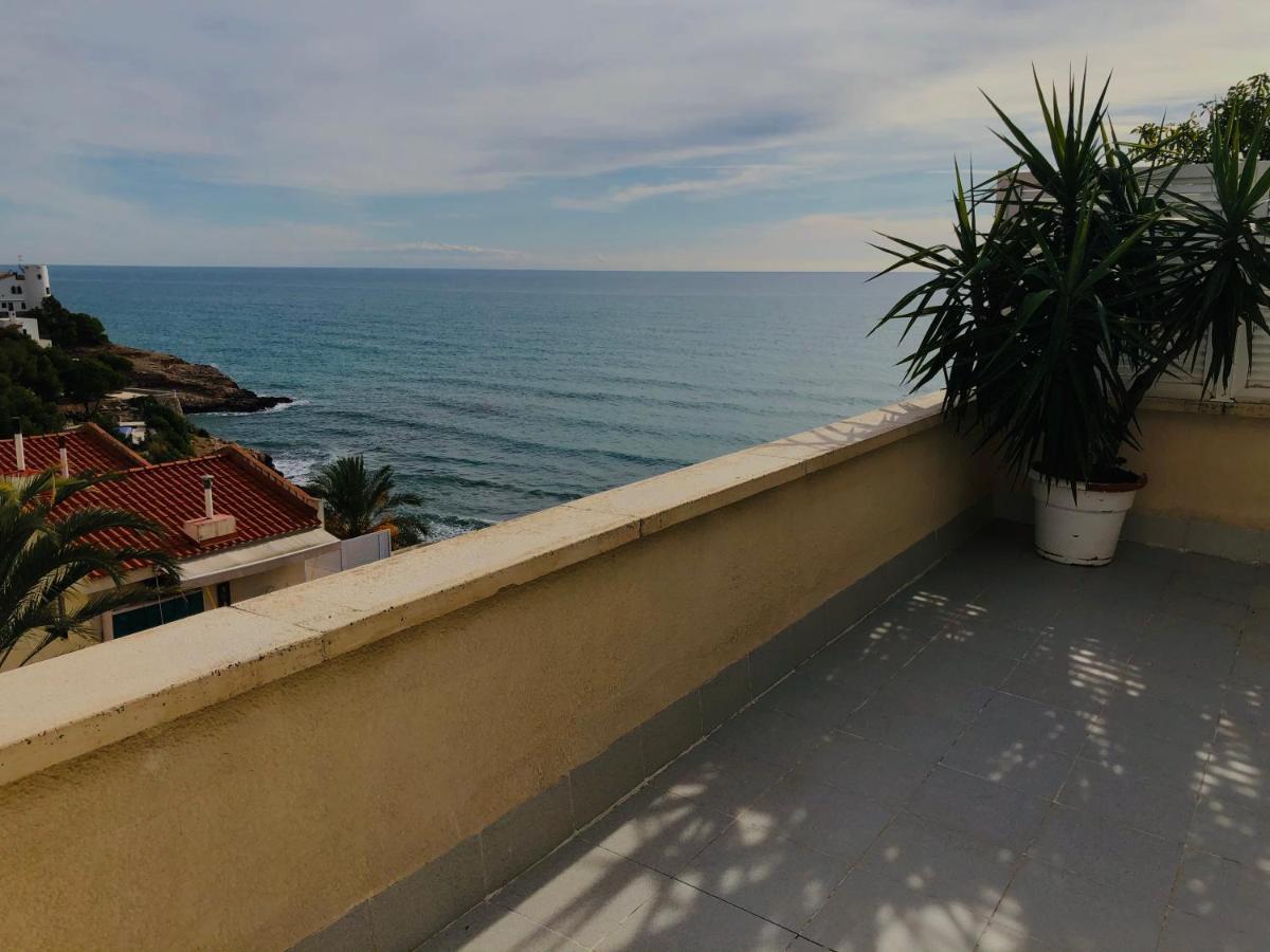 La Marina Seaview Penthouse Apartment ซีเจส ภายนอก รูปภาพ