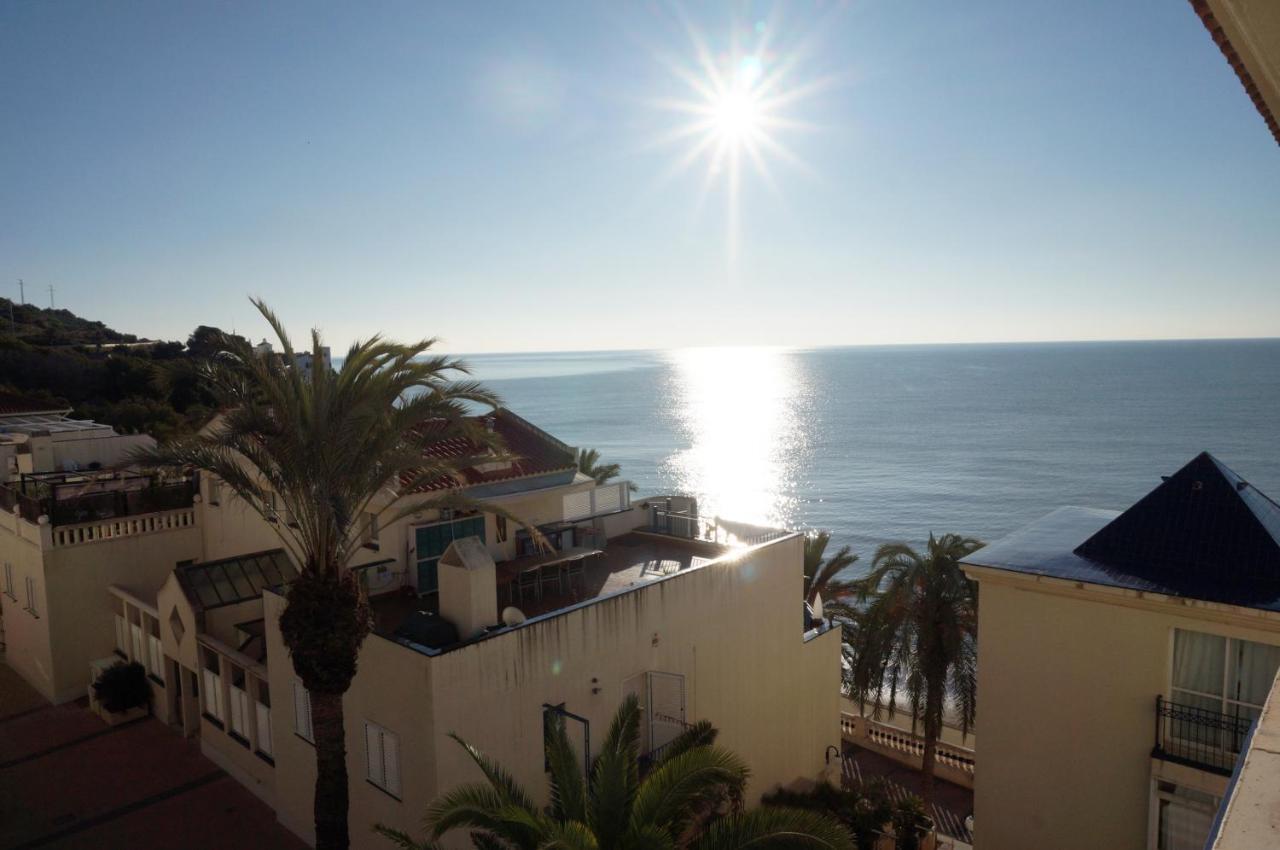 La Marina Seaview Penthouse Apartment ซีเจส ภายนอก รูปภาพ