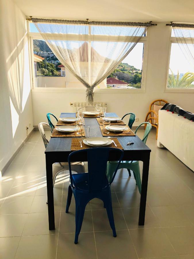 La Marina Seaview Penthouse Apartment ซีเจส ภายนอก รูปภาพ